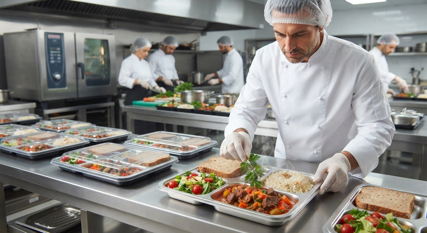 ​fatih catering kurumsal yemek ve tabldot çözümleri